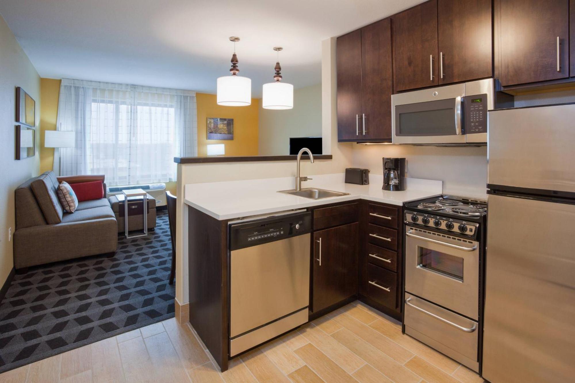 Towneplace Suites By Marriott Sioux Falls South Ngoại thất bức ảnh