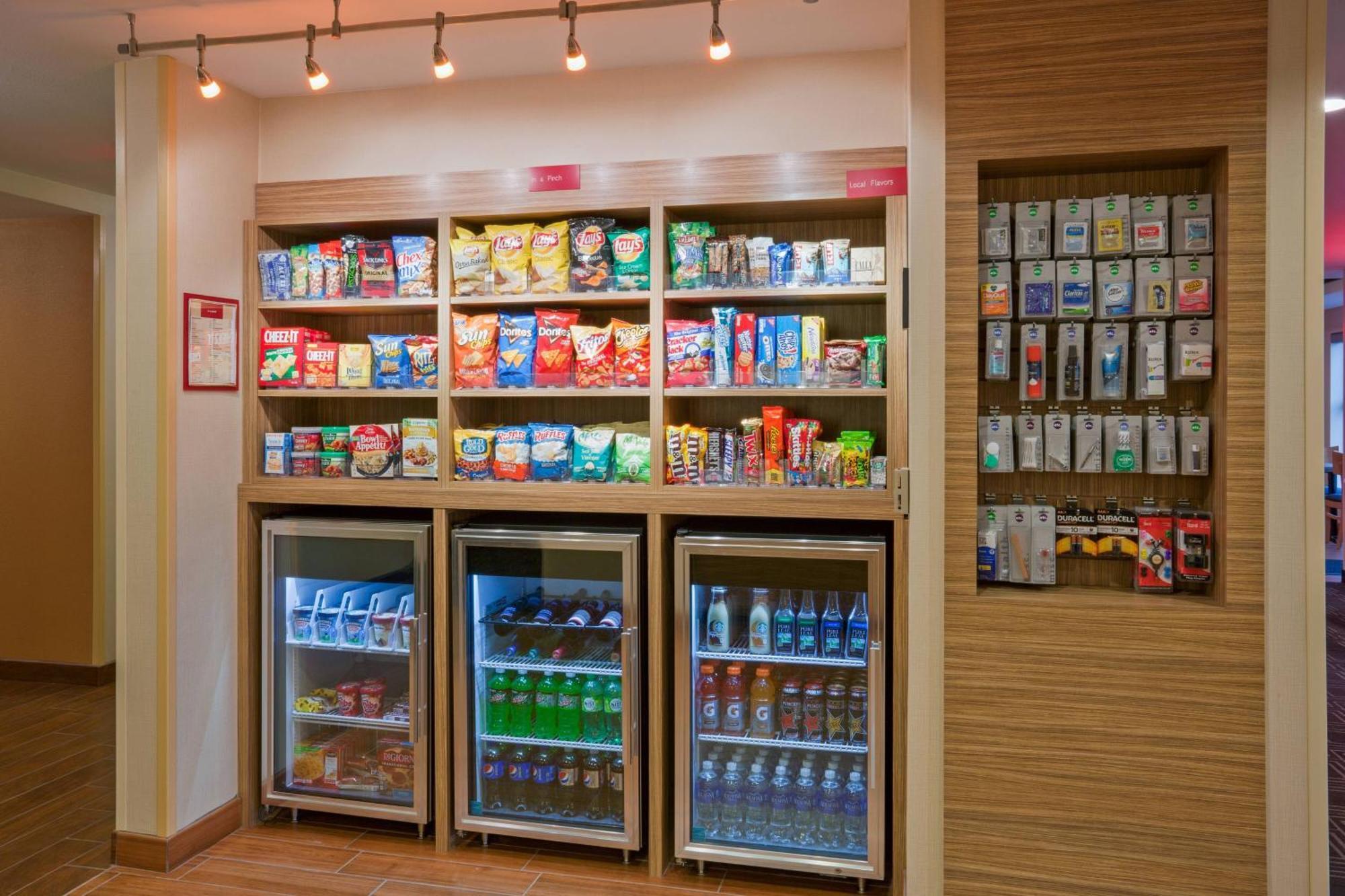 Towneplace Suites By Marriott Sioux Falls South Ngoại thất bức ảnh