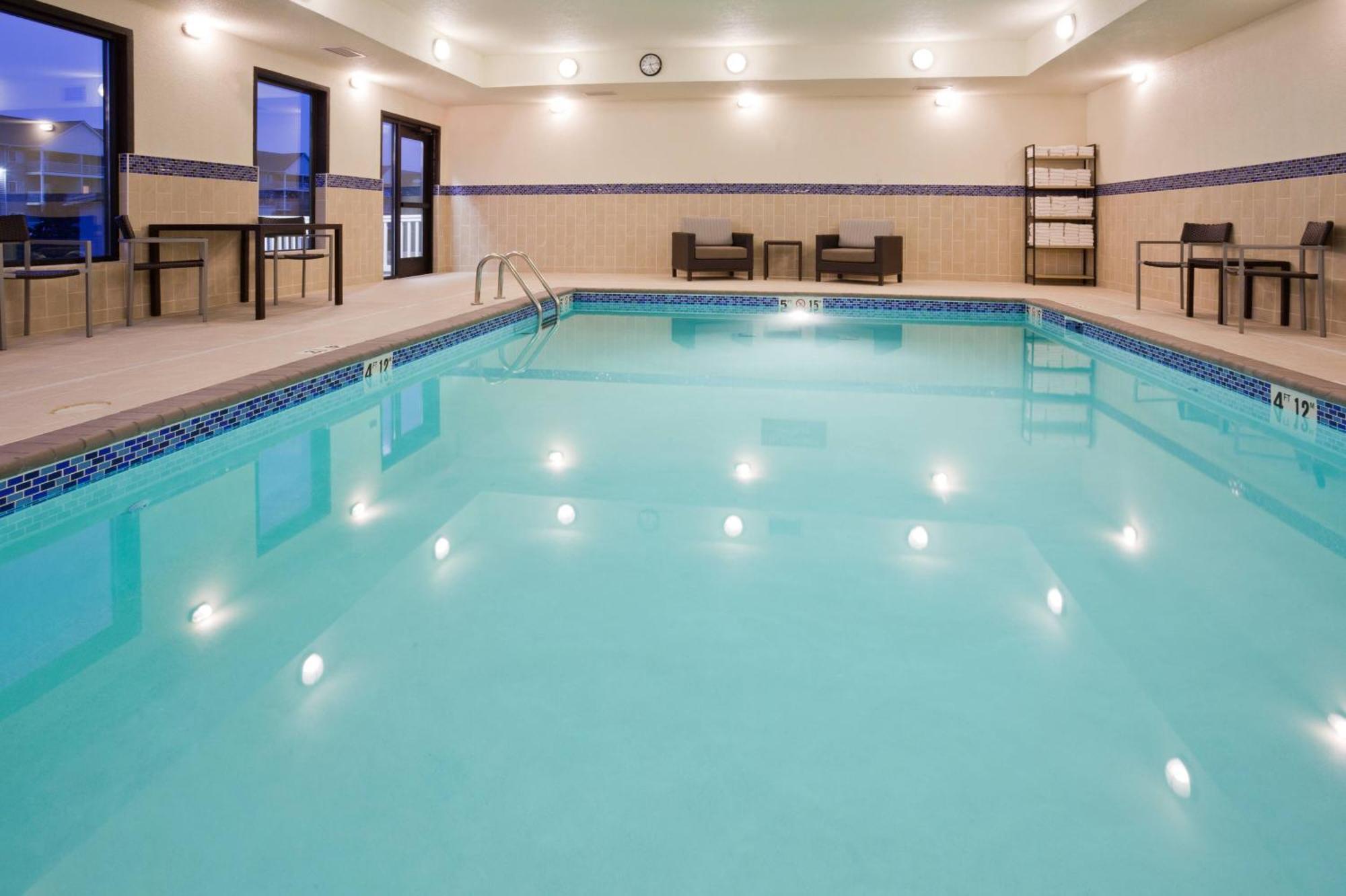 Towneplace Suites By Marriott Sioux Falls South Ngoại thất bức ảnh